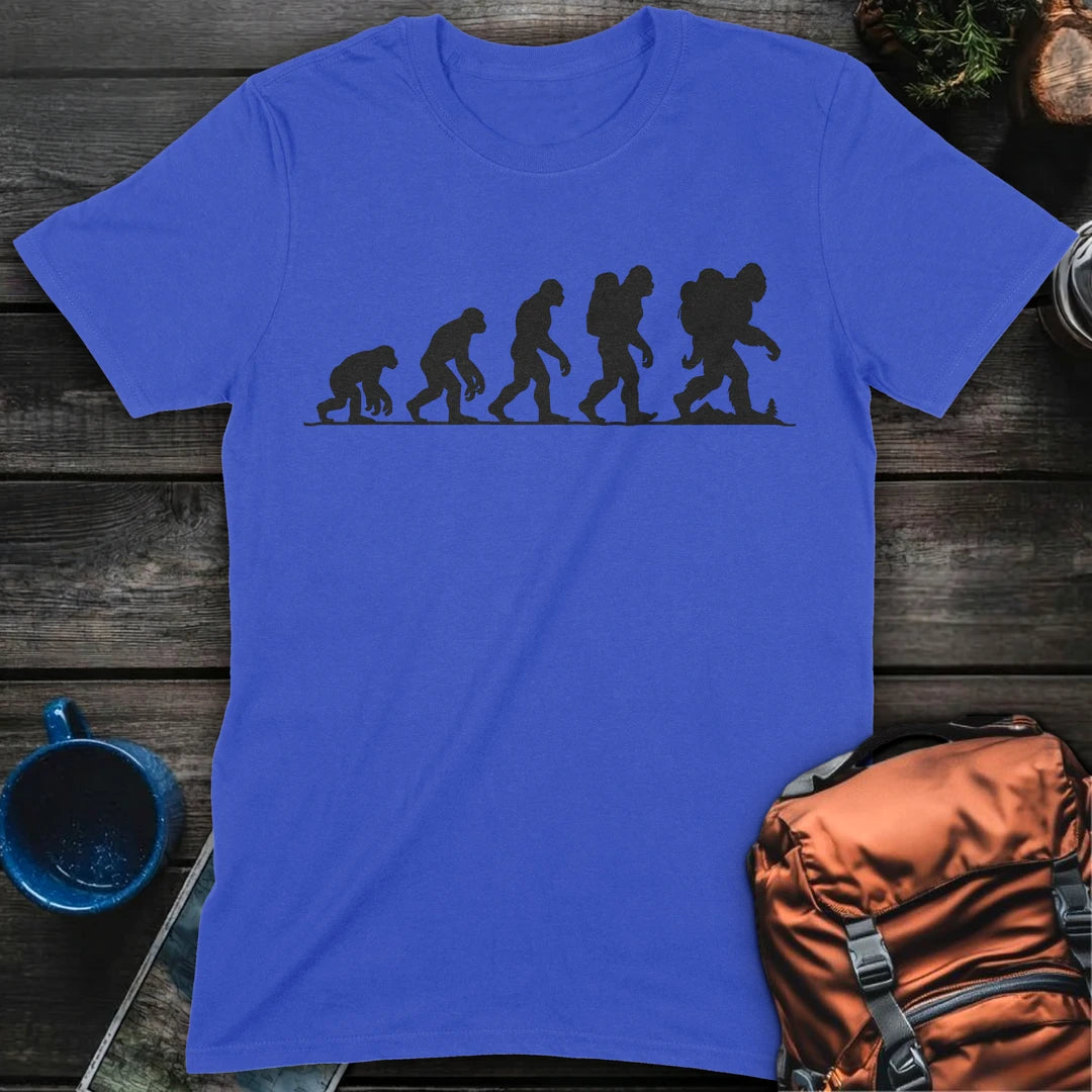 Evo Hiker - Royal