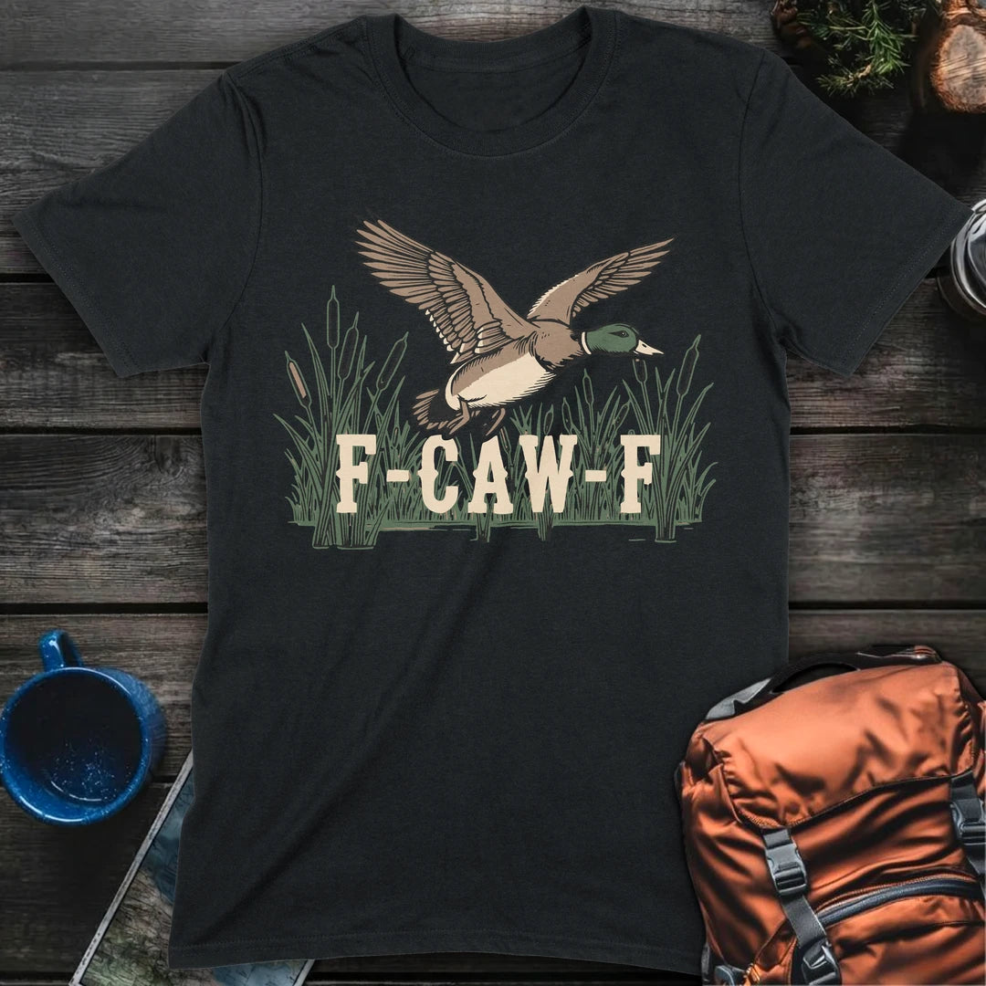 F-CAW-F - Black