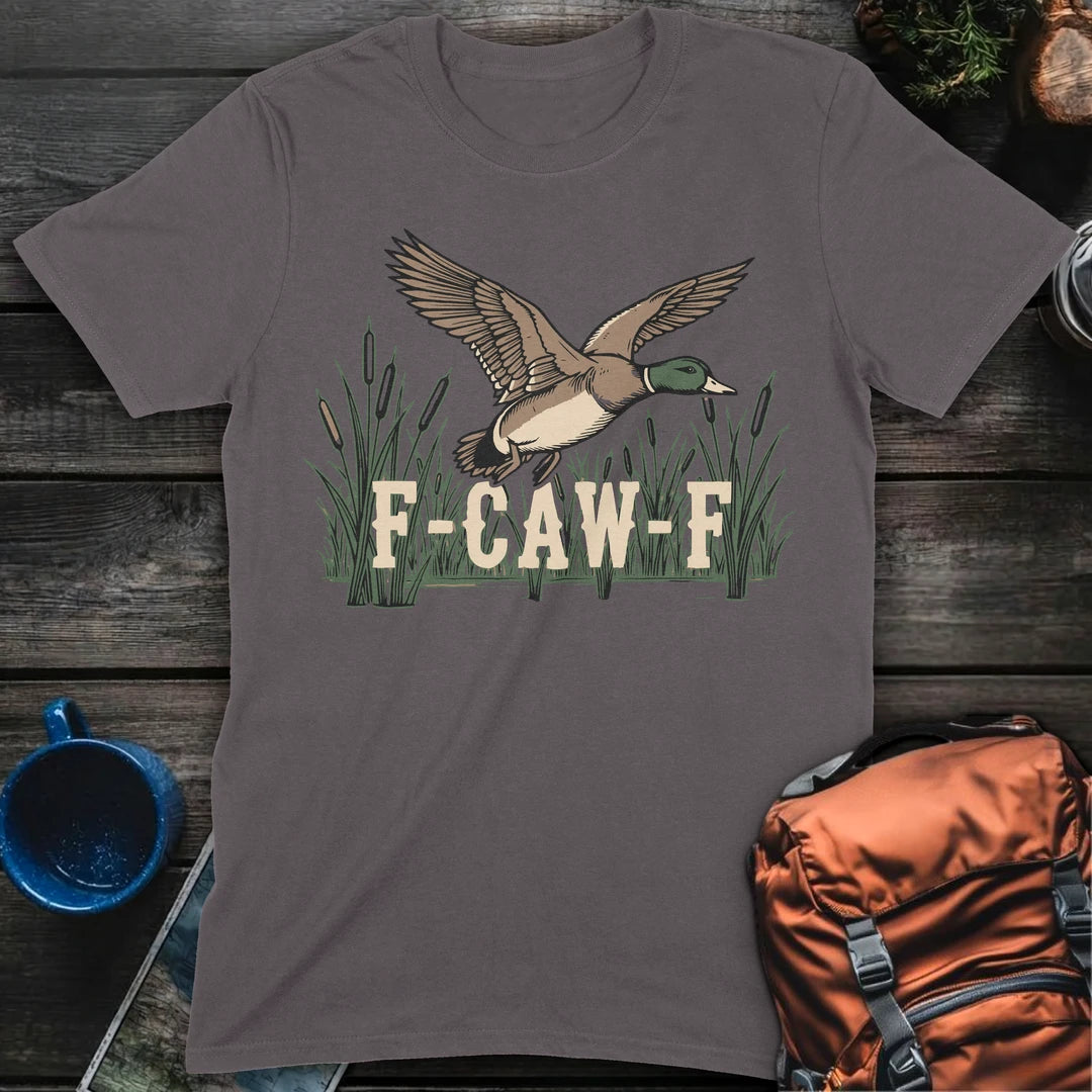 F-CAW-F - Charcoal