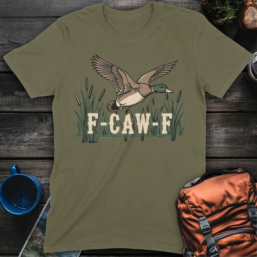 F-CAW-F - Military Green