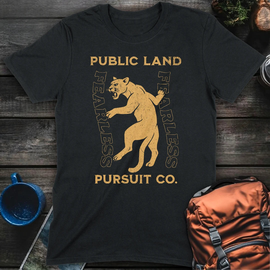 Fearless Pursuit - Black