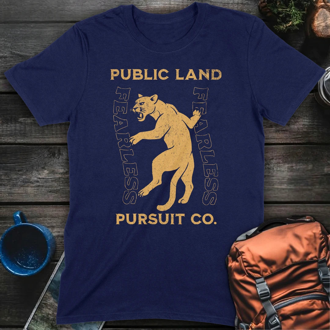 Fearless Pursuit - Navy