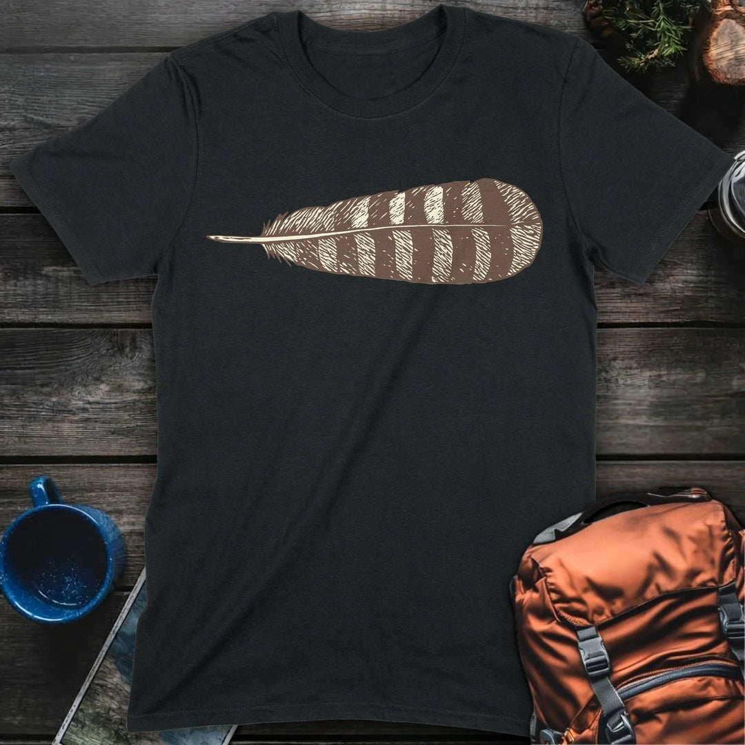 Feather Adventure - Black