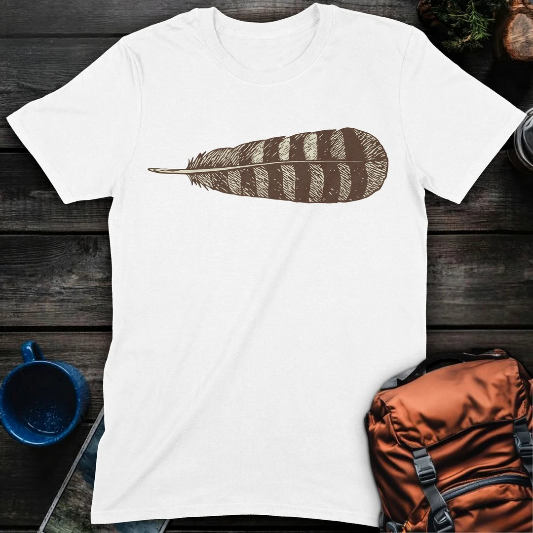 Feather Adventure - White