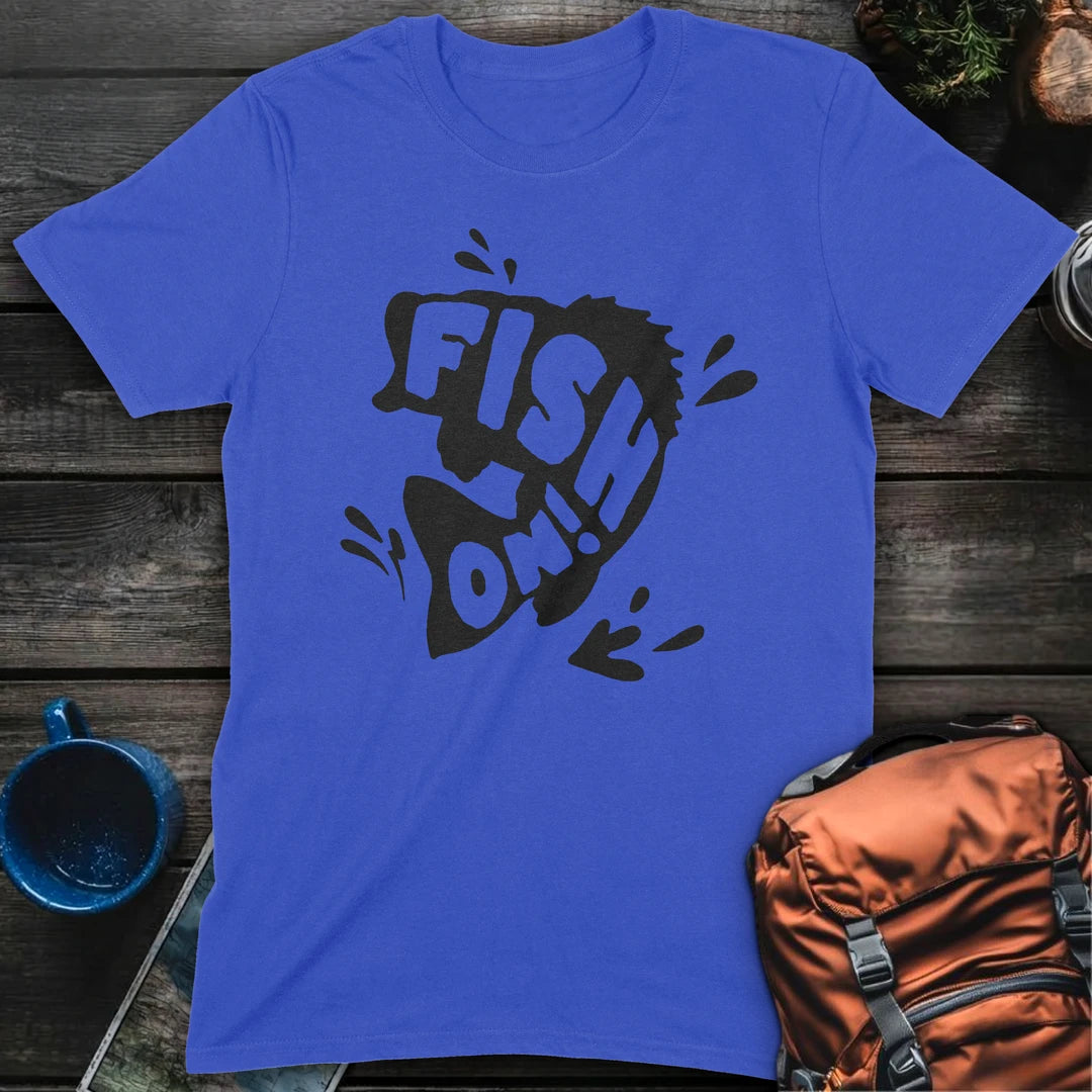 Fish On! - Royal