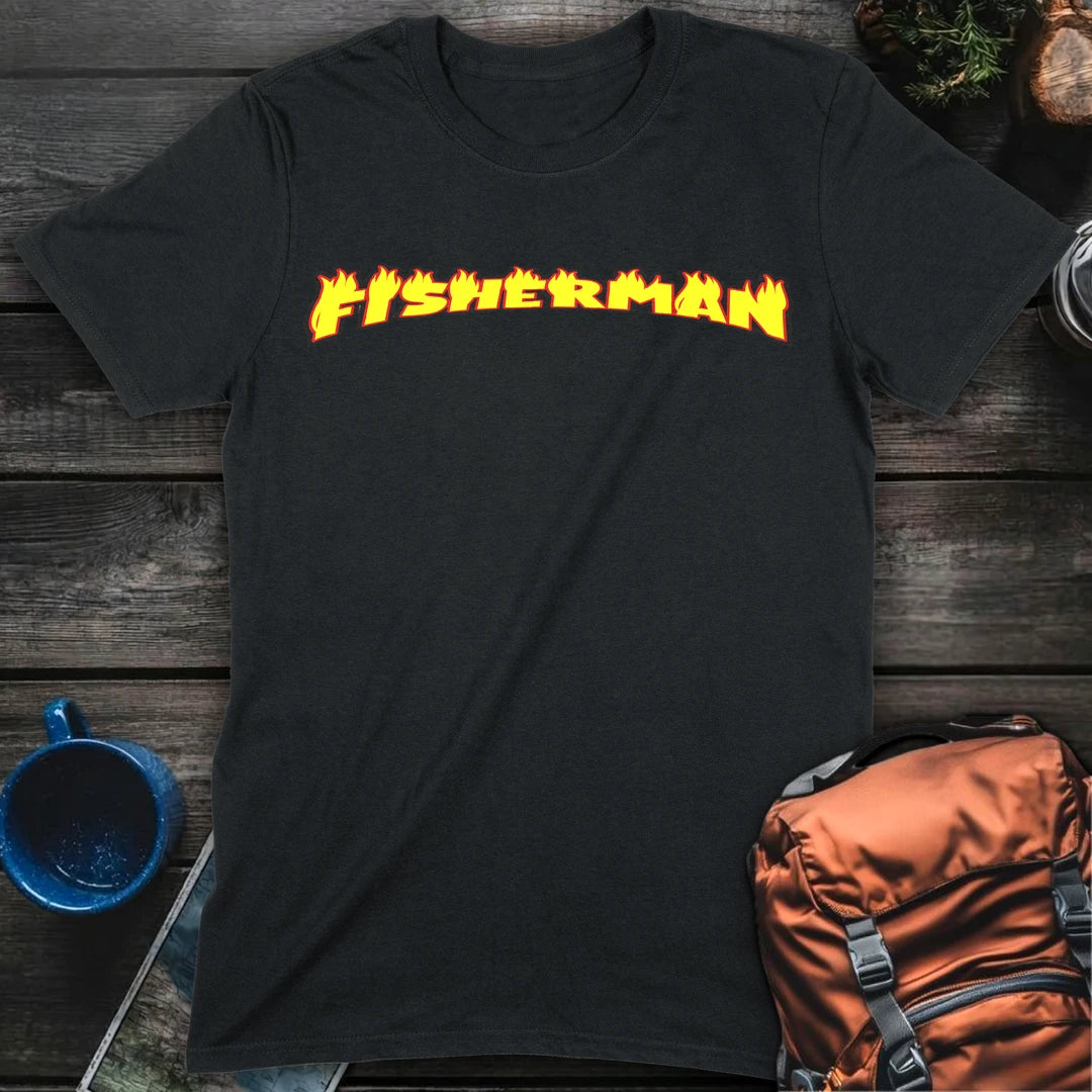Fisherman - Black