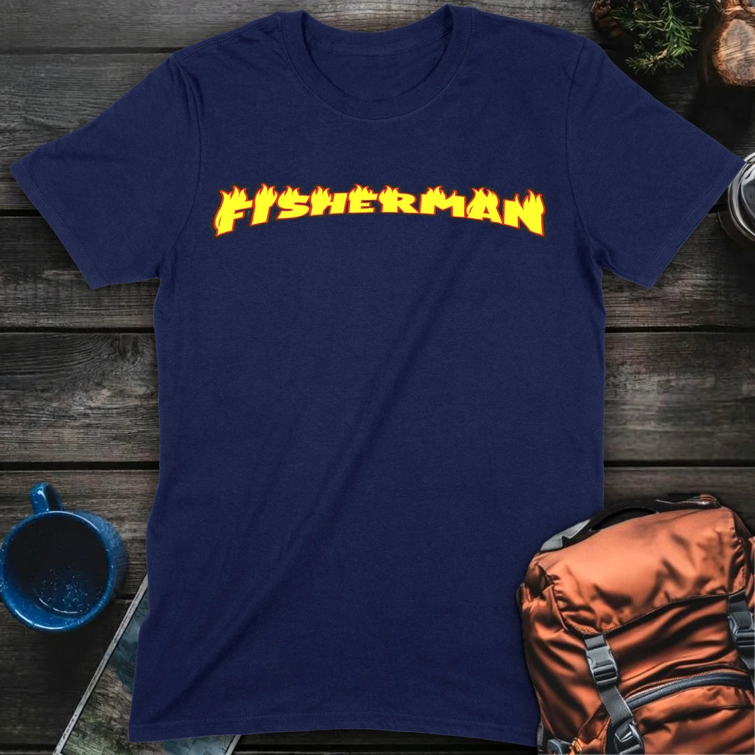 Fisherman - Navy