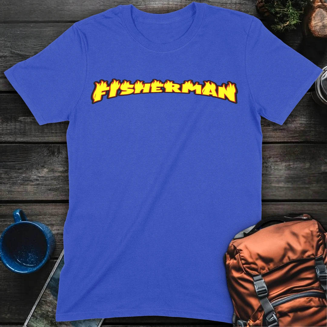 Fisherman - Royal