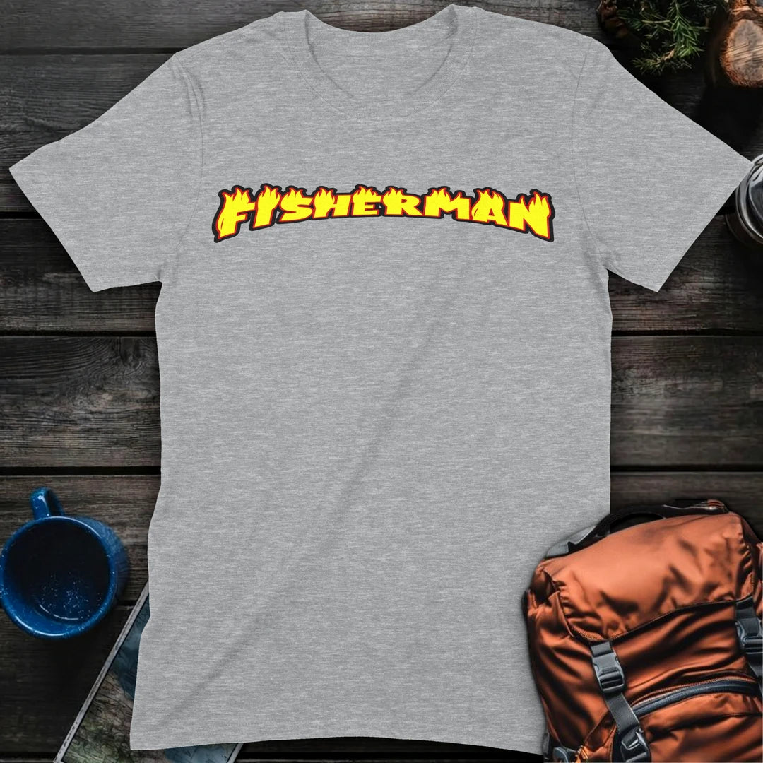 Fisherman - Sport Grey