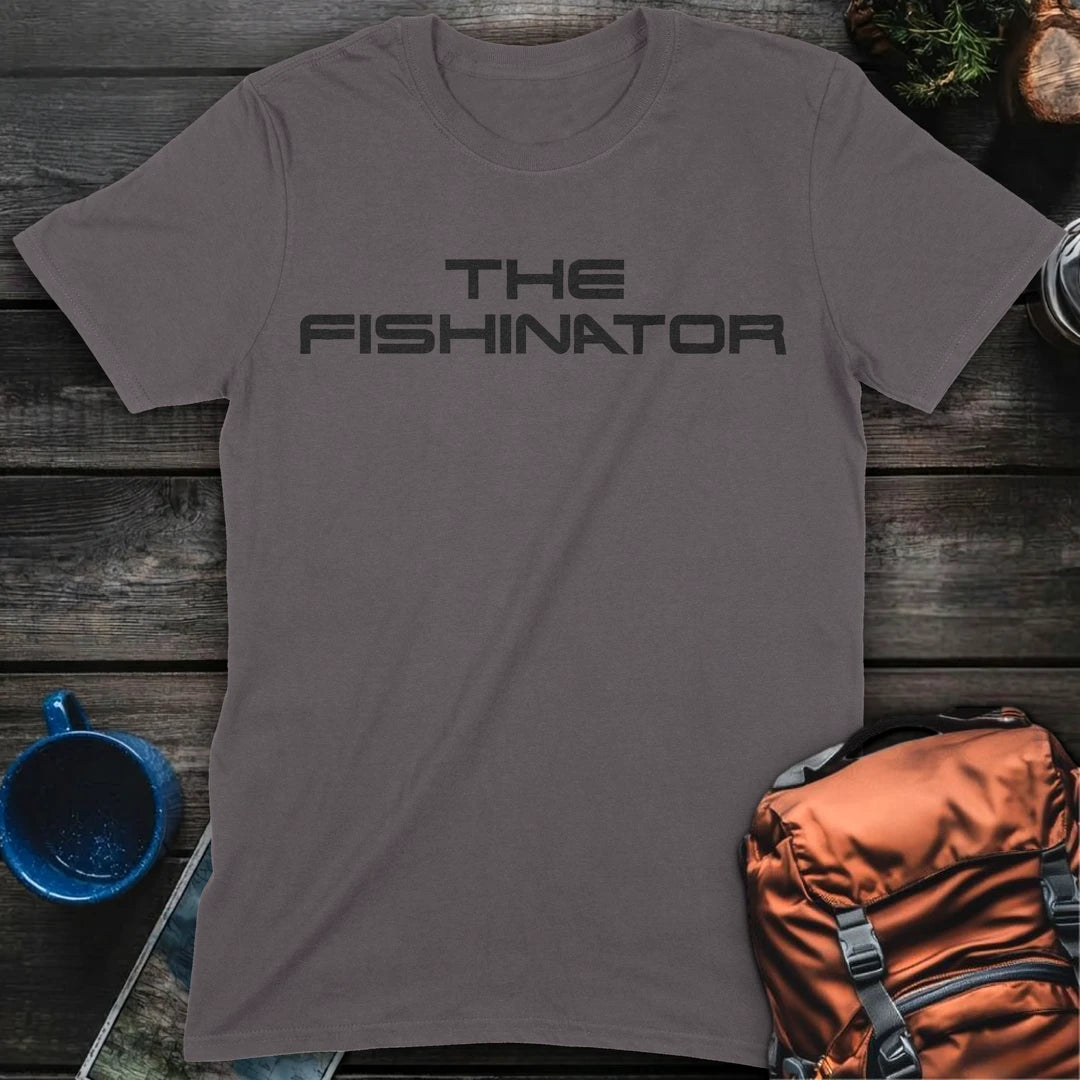 Fishinator - Charcoal