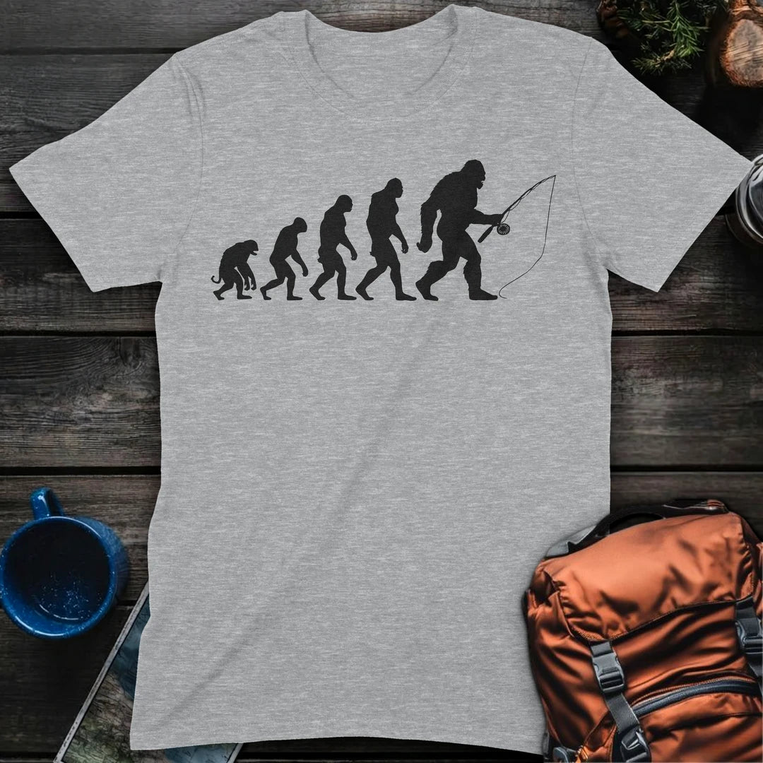 Fly Fishing Evolution - Sport Grey