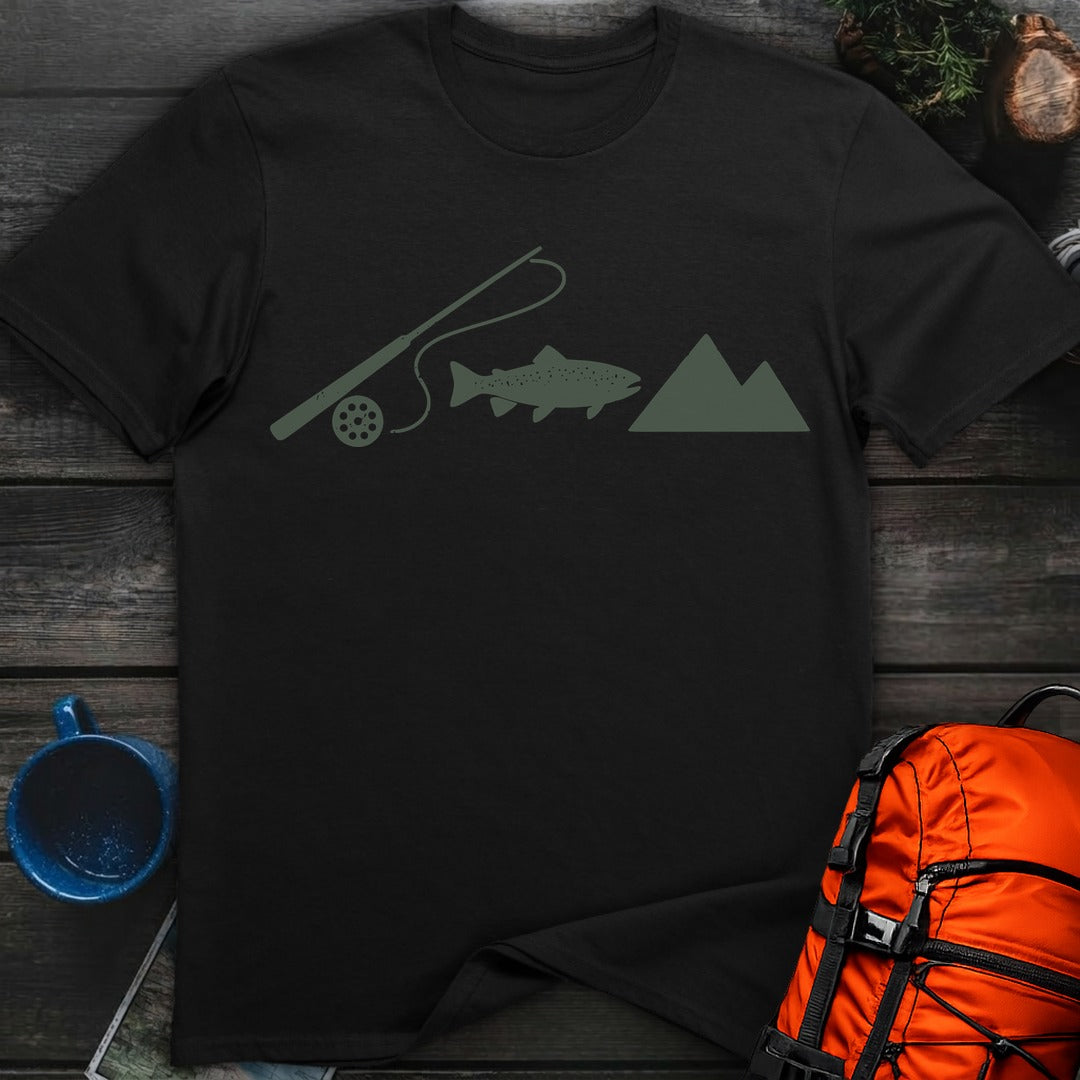 Fly Stack - Black