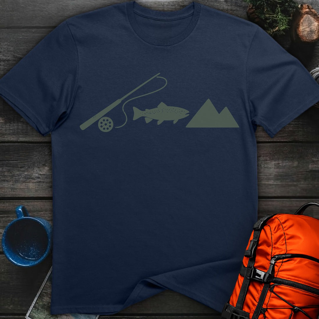 Fly Stack - Navy