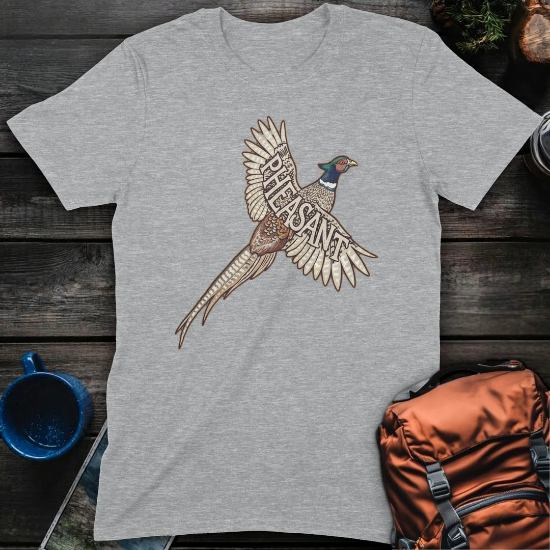 Flying Pheasant - Sport Grey