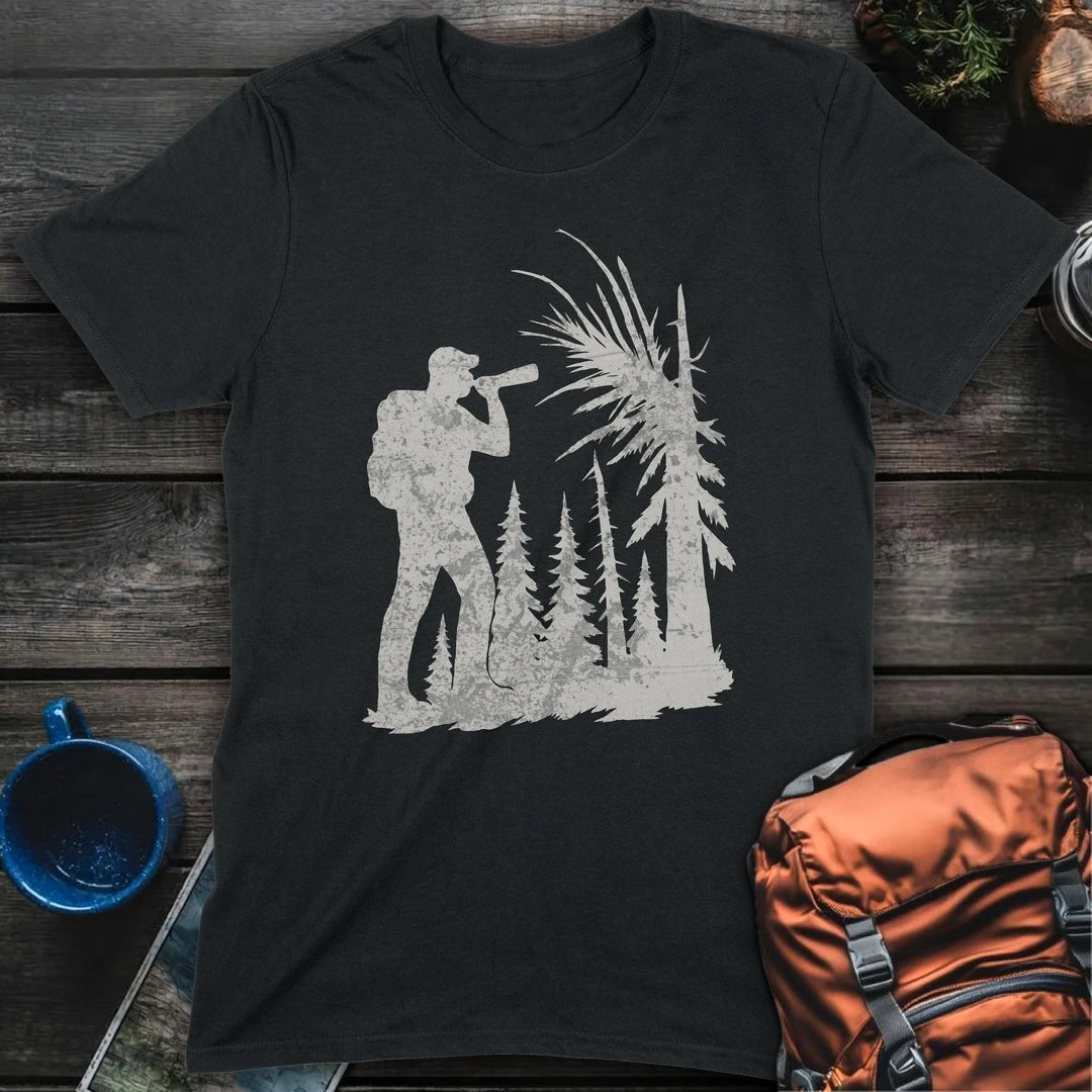Forest Caller - Black
