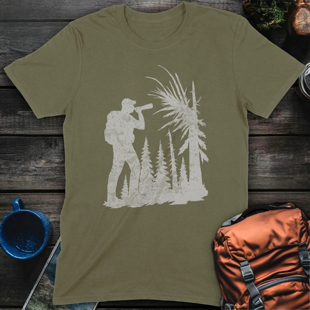 Forest Caller - Military Green
