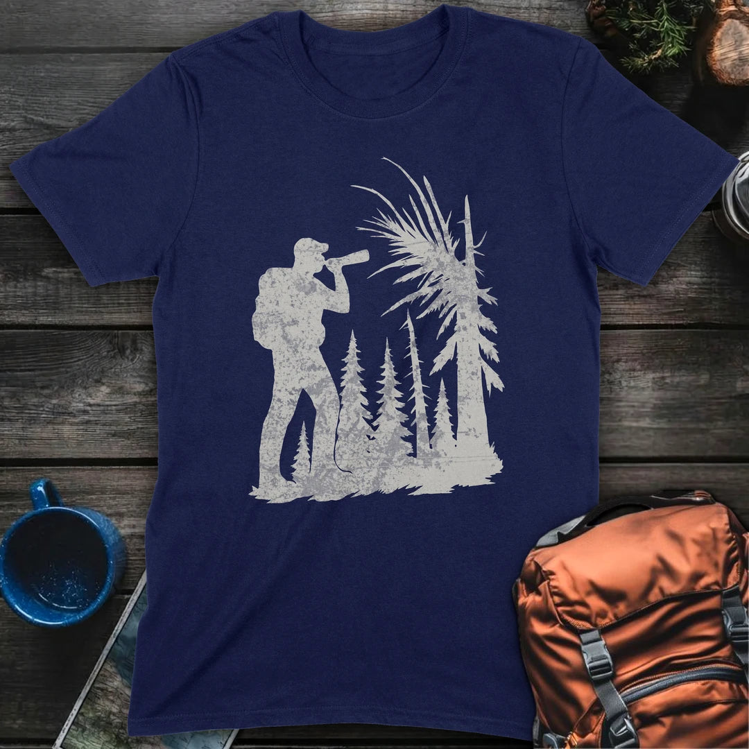 Forest Caller - Navy