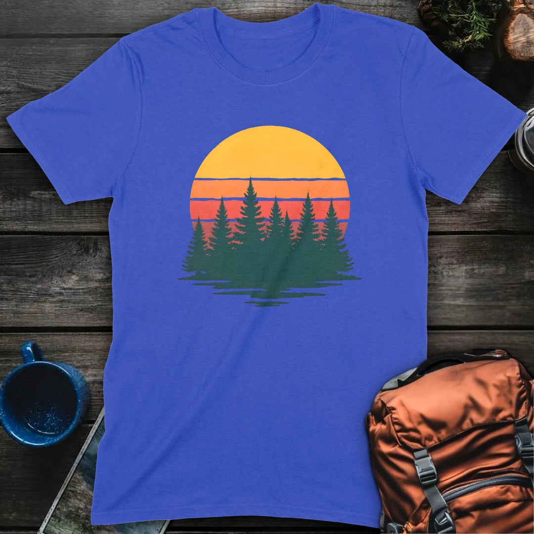 Forest Serenity - Royal