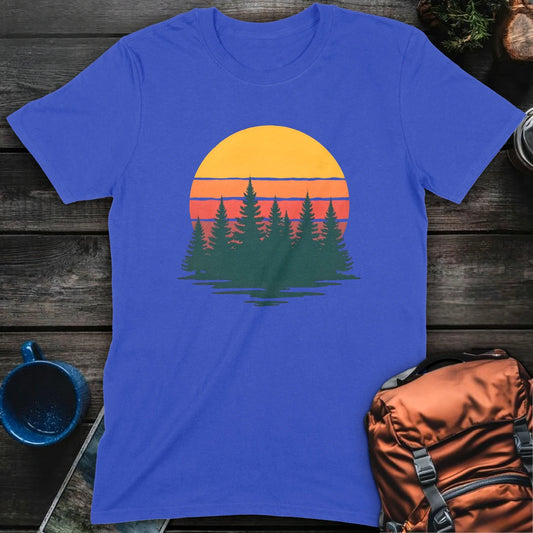 Forest Serenity - Royal