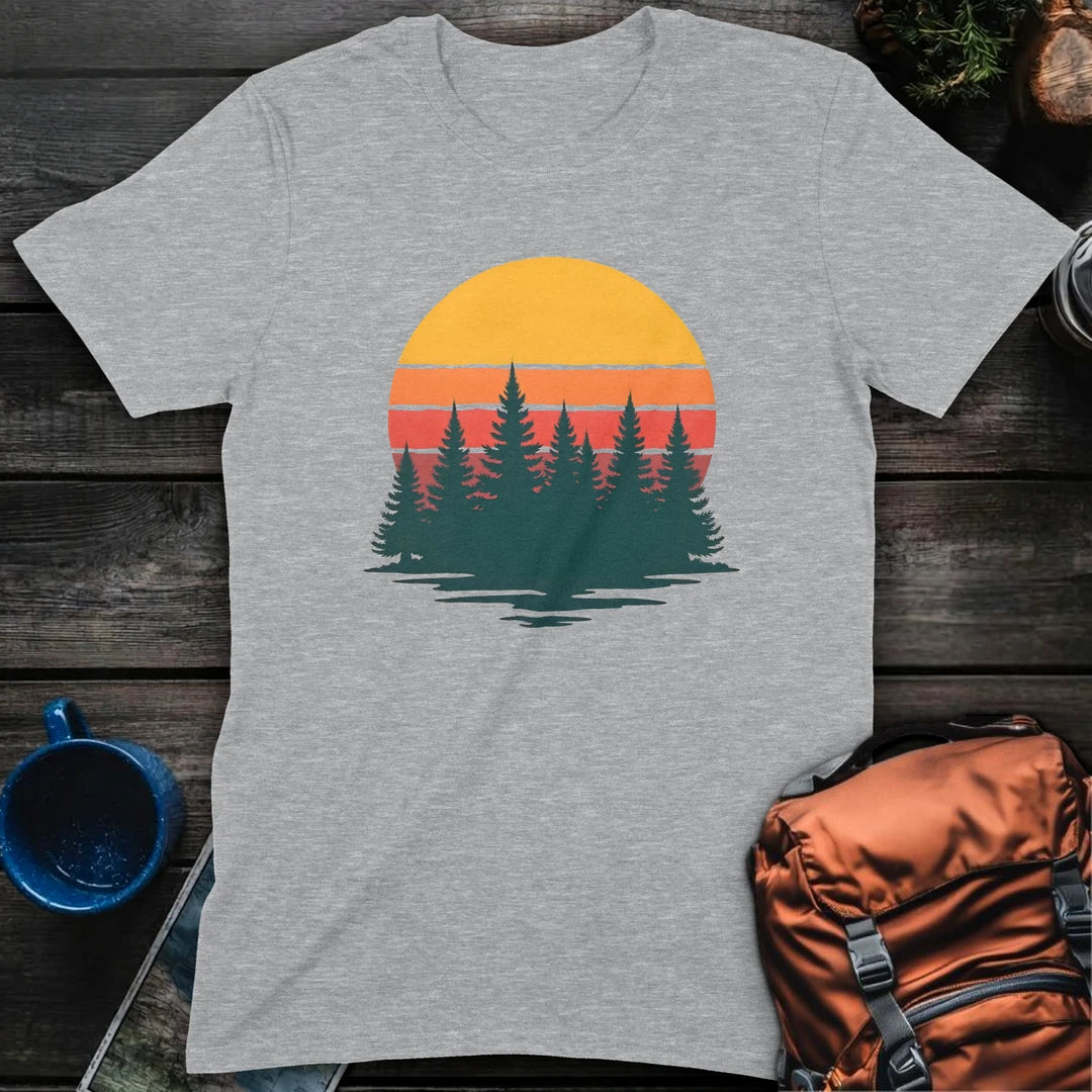 Forest Serenity - Sport Grey