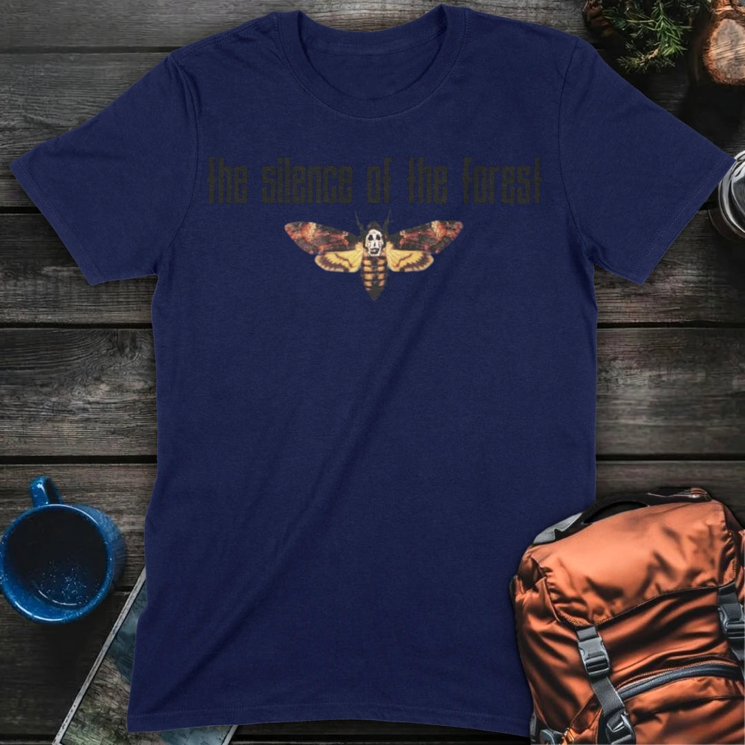 Forest Silence - Navy