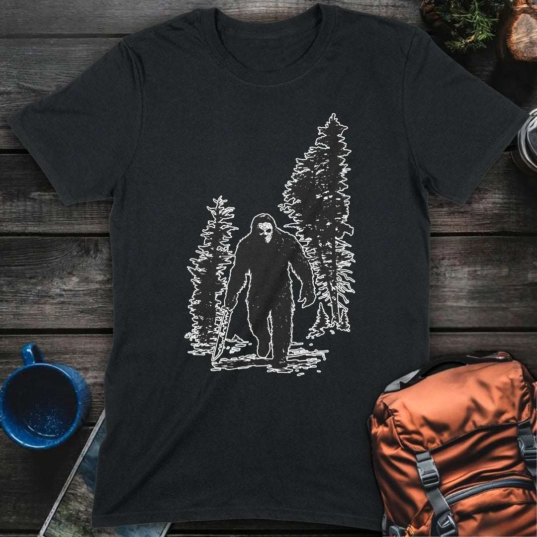 Forrest Fright - Black