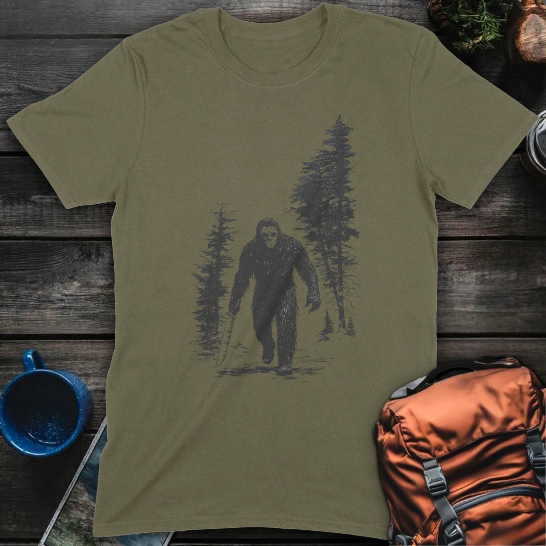 Forrest Fright - Military Green