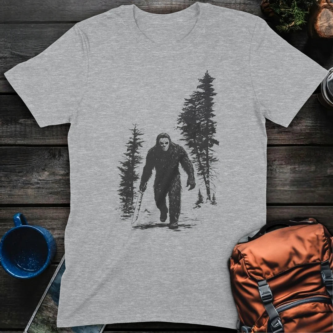 Forrest Fright - Sport Grey