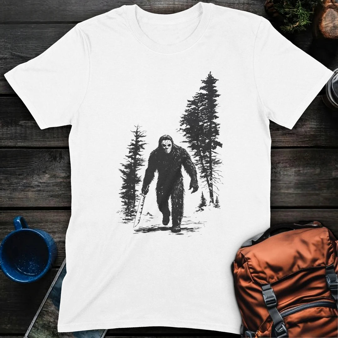 Forrest Fright - White