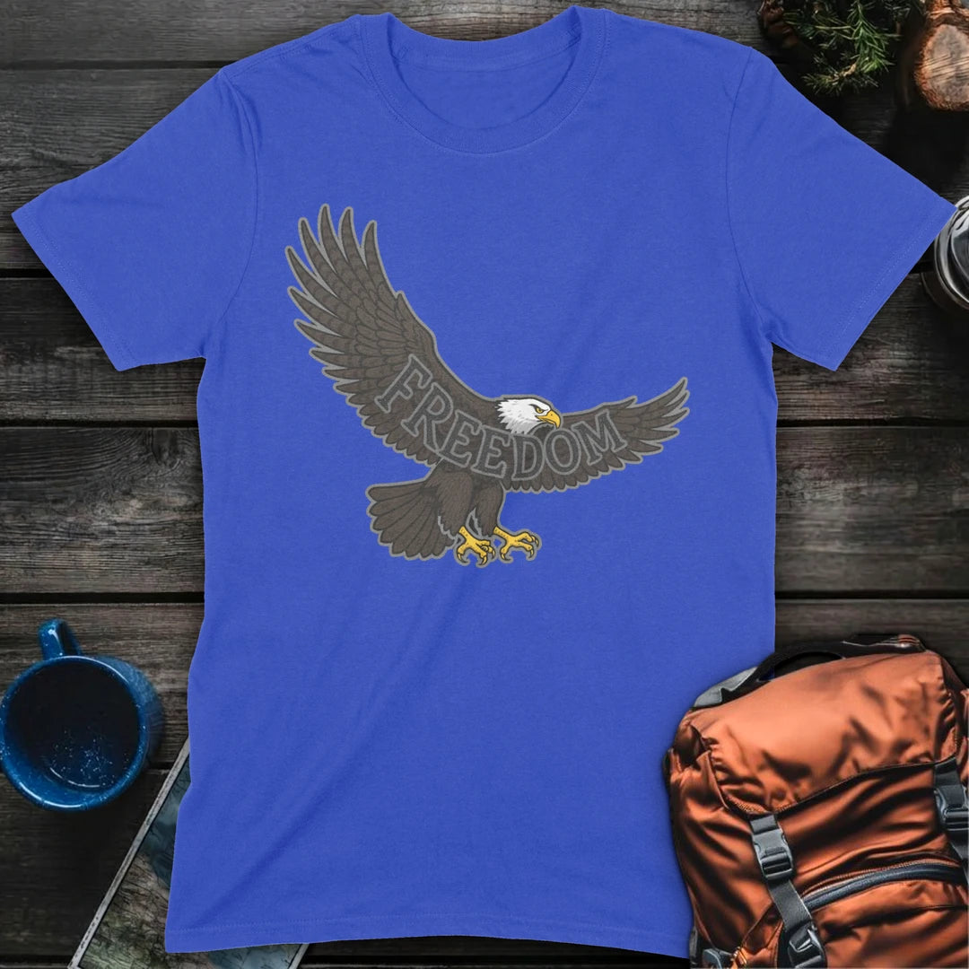 Freedom Soars - Royal