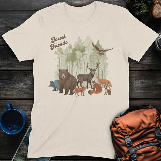 Friends Of Forest - Natural