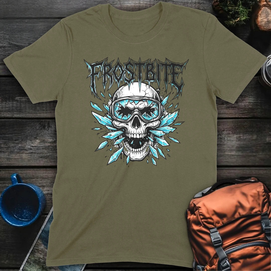 Frostbite - Military Green