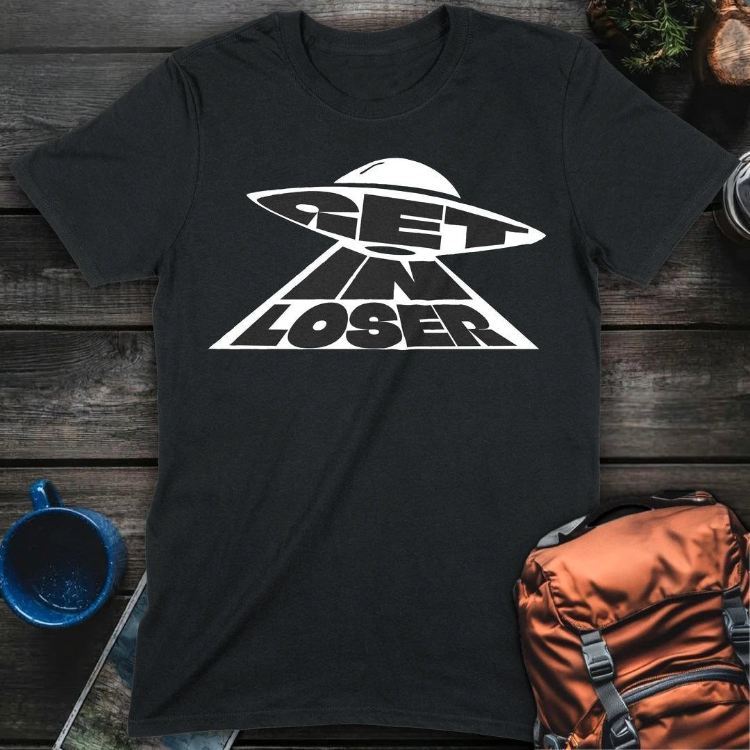 Get In - Black