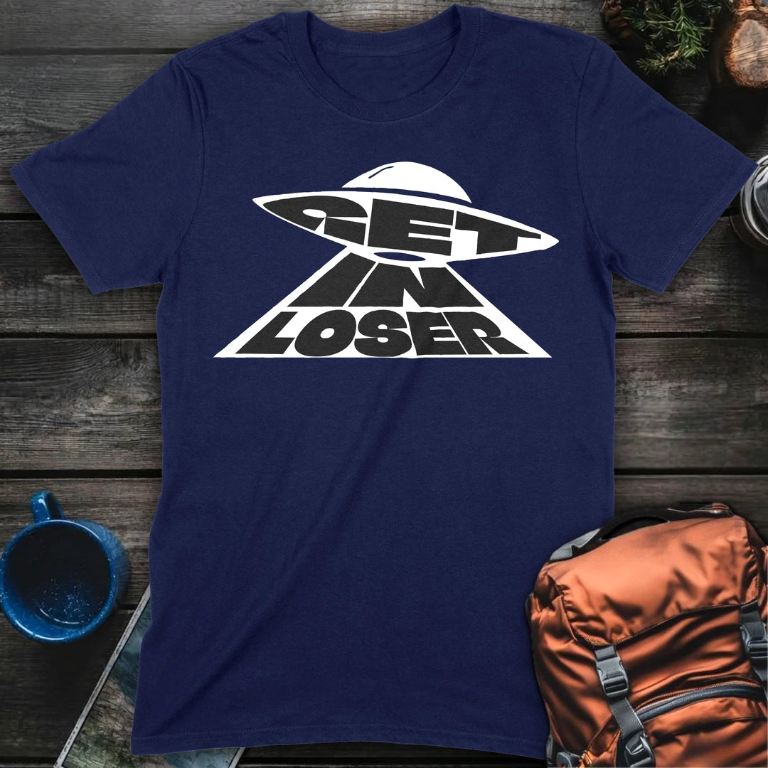 Get In - Navy