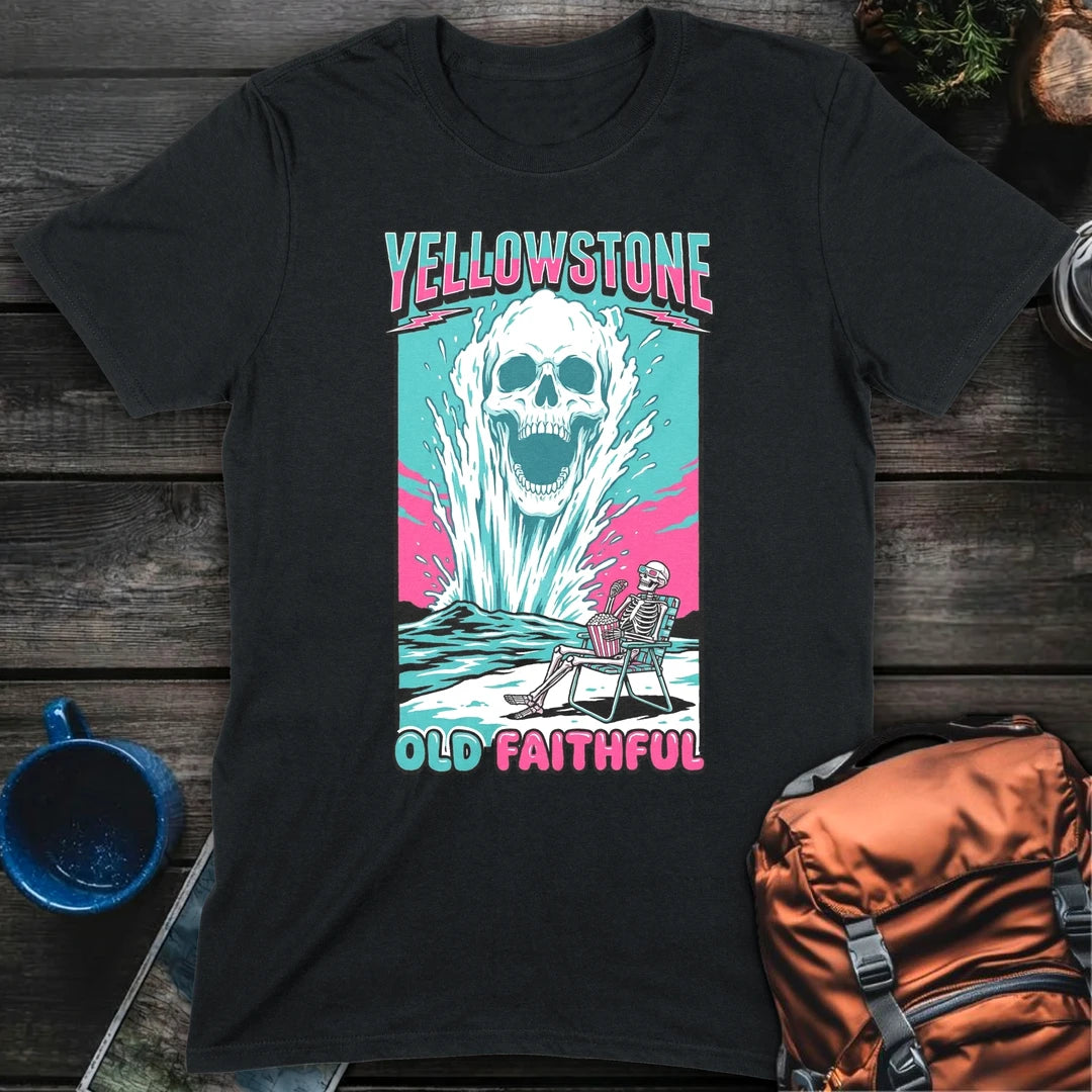 Geyser Reaper - Black