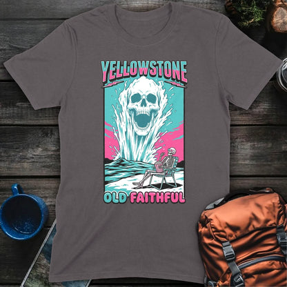 Geyser Reaper - Charcoal