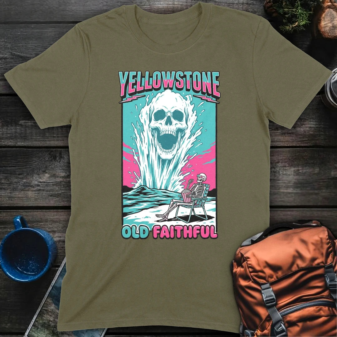 Geyser Reaper - Military Green