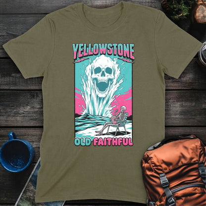 Geyser Reaper - Military Green