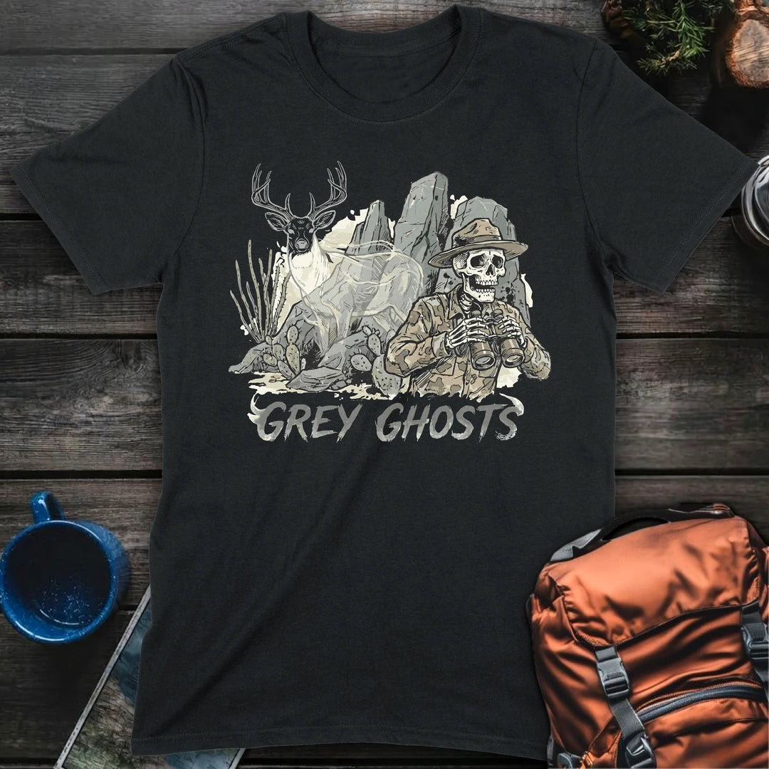 Ghost Country - Black