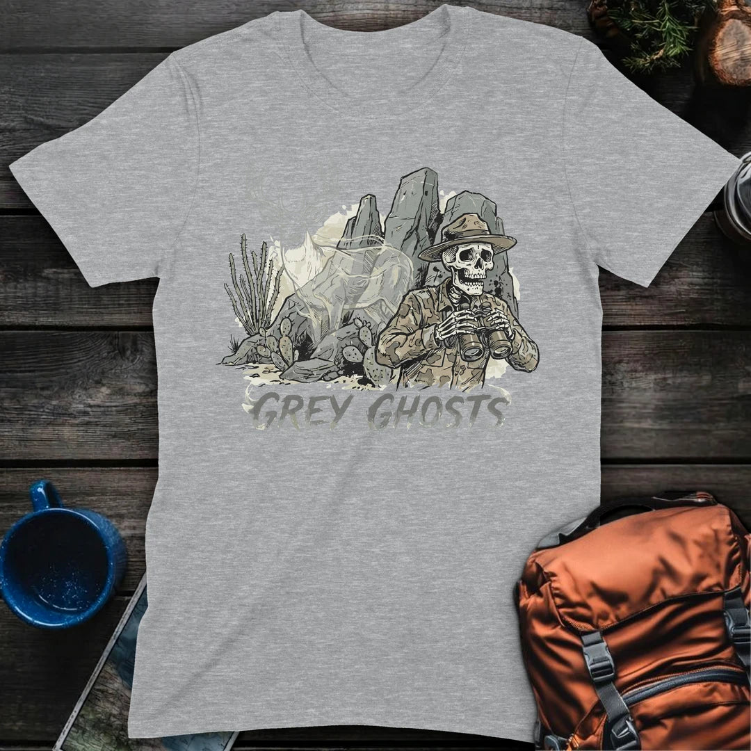 Ghost Country - Sport Grey