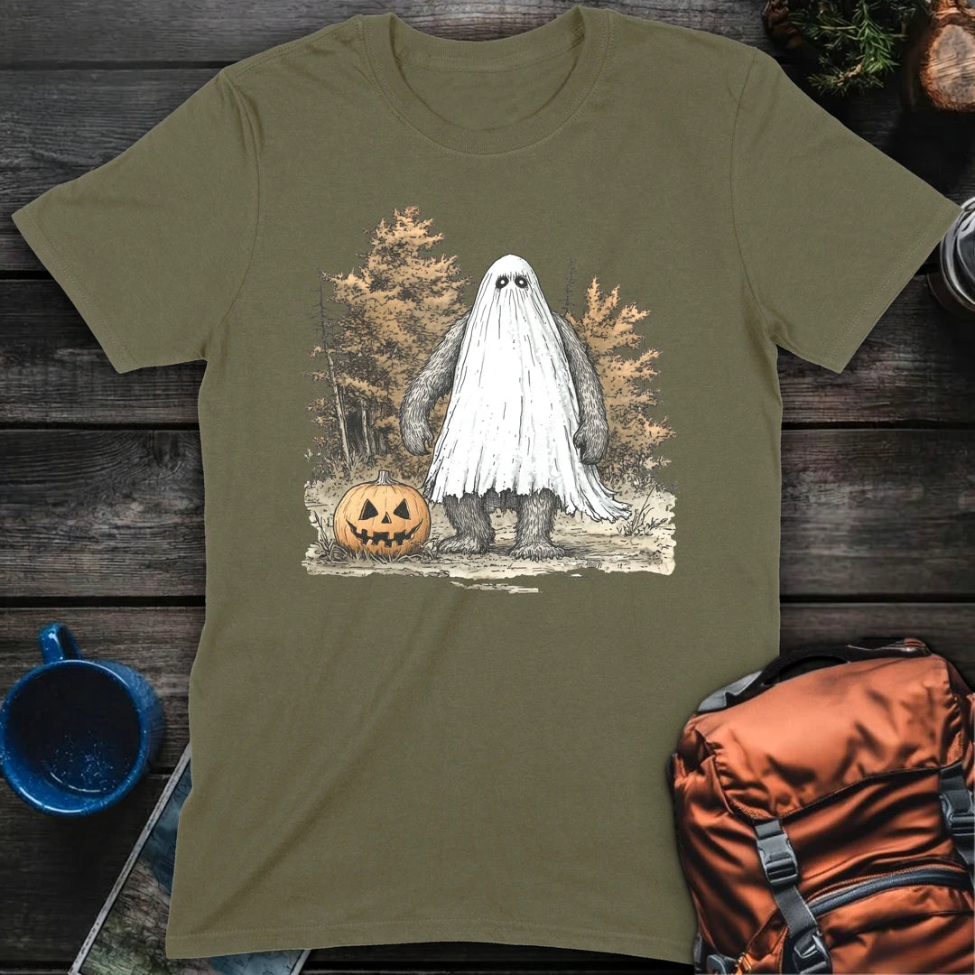 Ghostfoot - Military Green