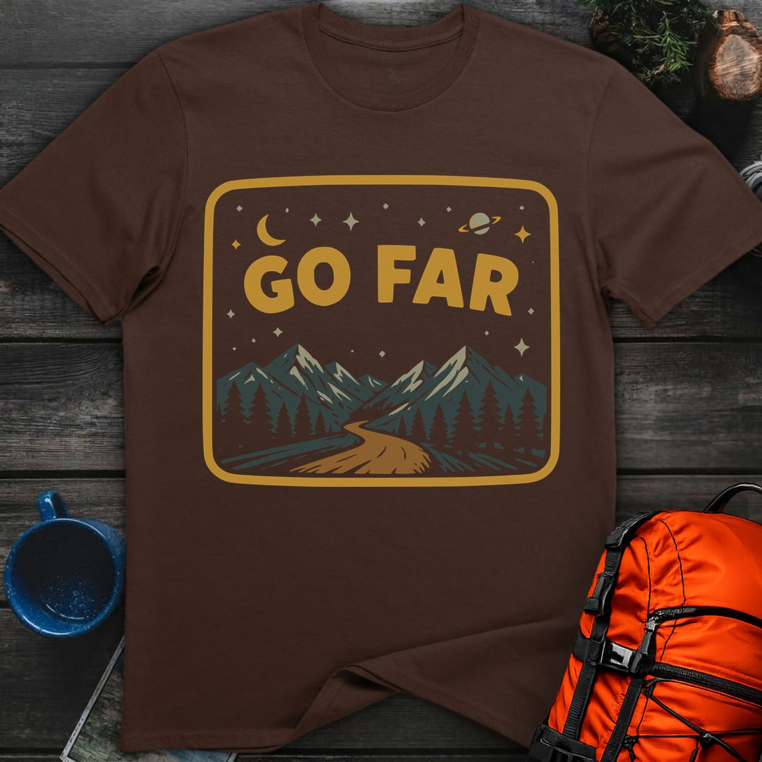 Go Far - Dark Chocolate