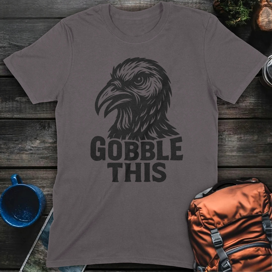 Gobble This - Charcoal