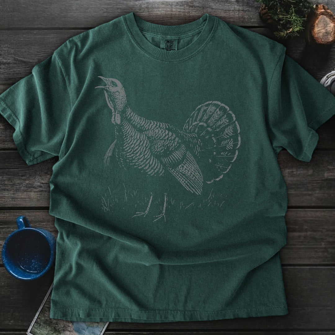 Gobbler - Blue Spruce