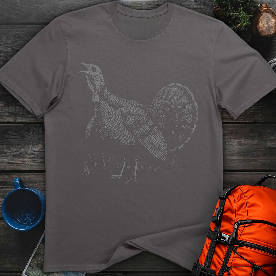 Gobbler - Charcoal