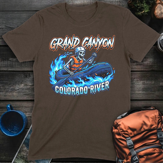 Grand Canyon Colorado River - Dark Chocolate