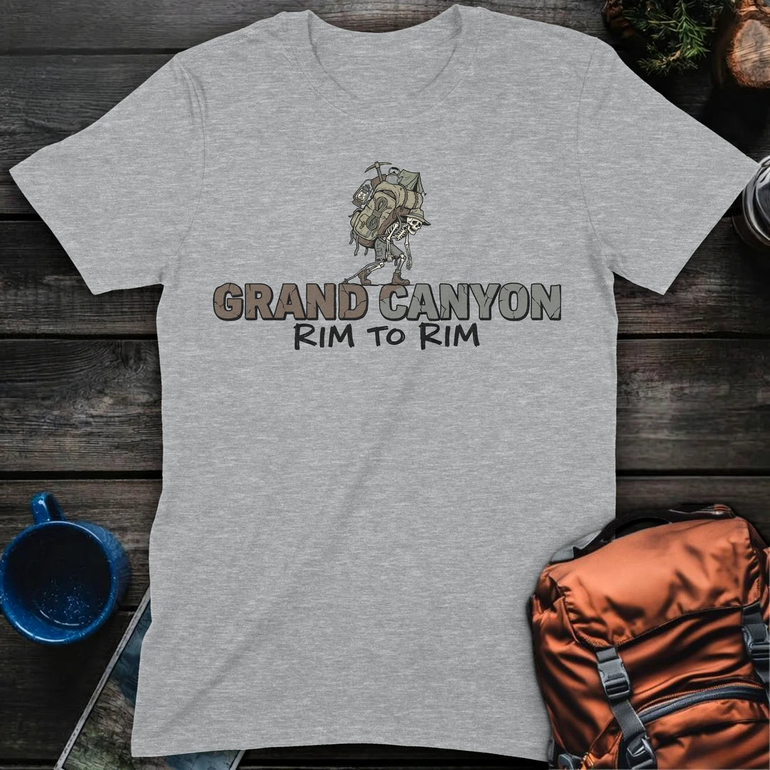 Grand Canyon Rim - Sport Grey