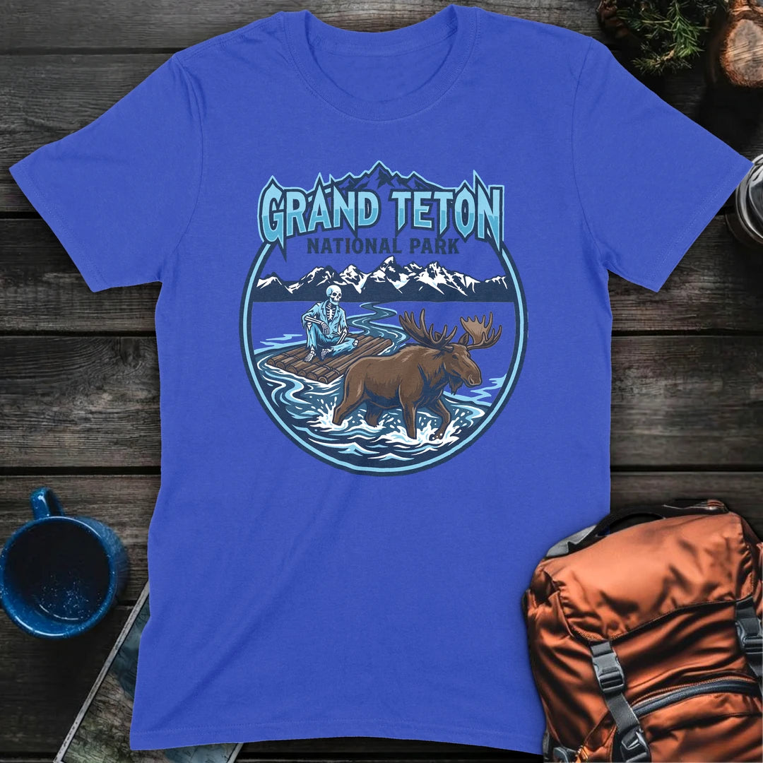 Grand Teton National Park - Royal