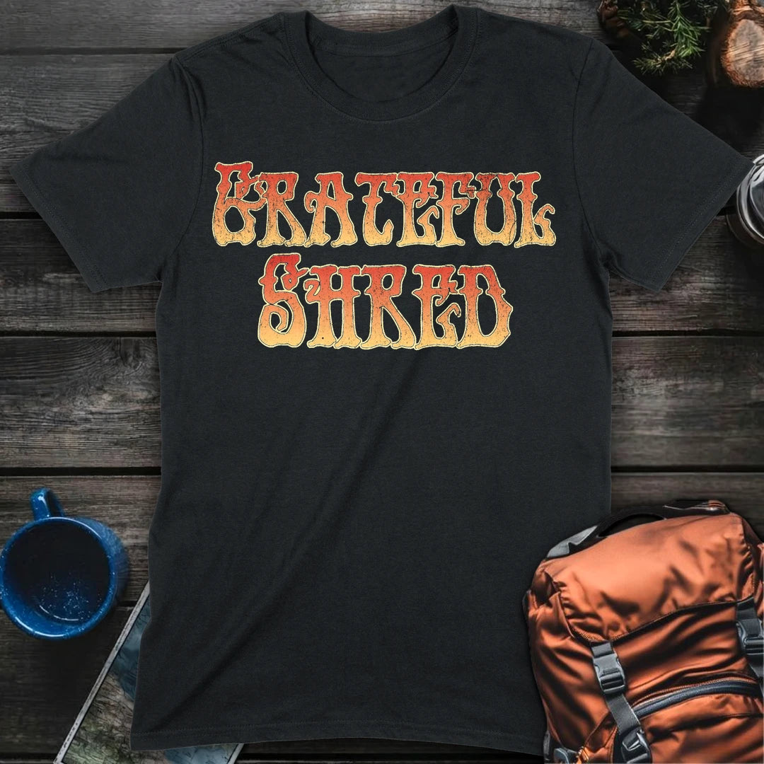 Grateful Shred - Black