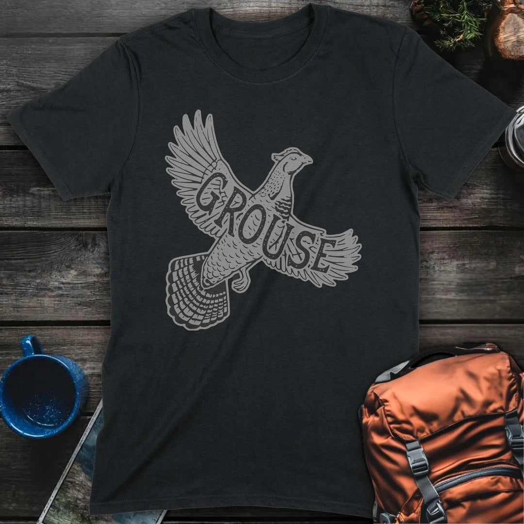 Grouse - Black